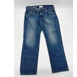 Sonoma Straight Leg Crop Jeans Size 10